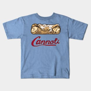 Cannoli Kids T-Shirt